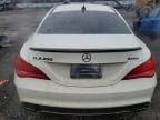 2015 Mercedes-Benz CLA 250 4matic