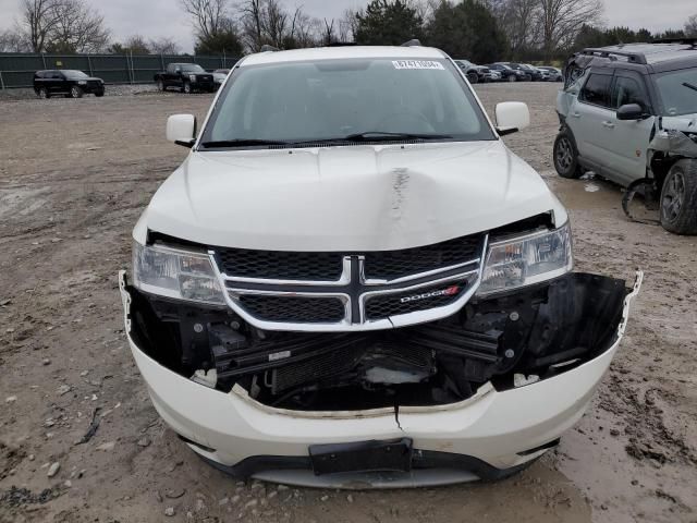 2017 Dodge Journey SXT