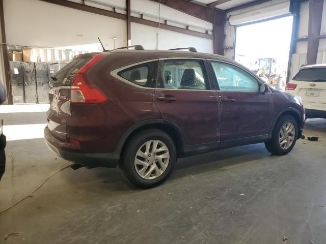 2015 Honda CR-V EXL