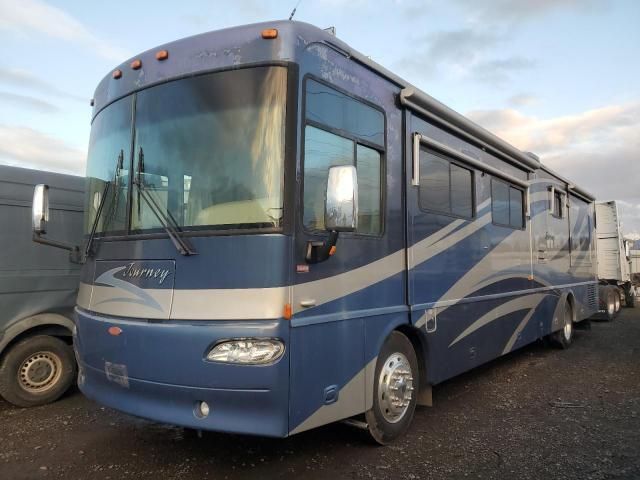 2006 Winnebago 2006 Freightliner Chassis X Line Motor Home