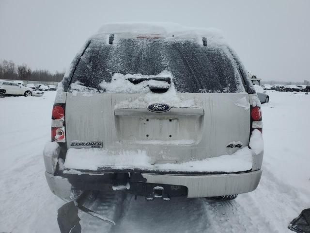 2010 Ford Explorer Limited