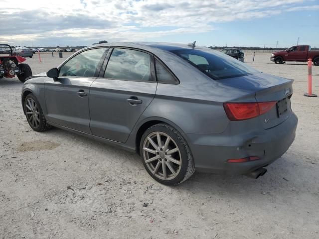 2016 Audi A3 Premium