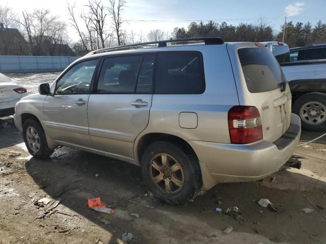 2005 Toyota Highlander Limited