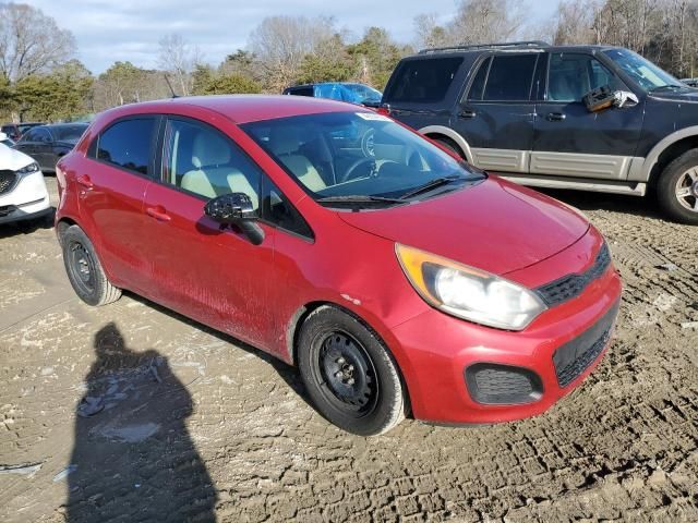 2013 KIA Rio LX