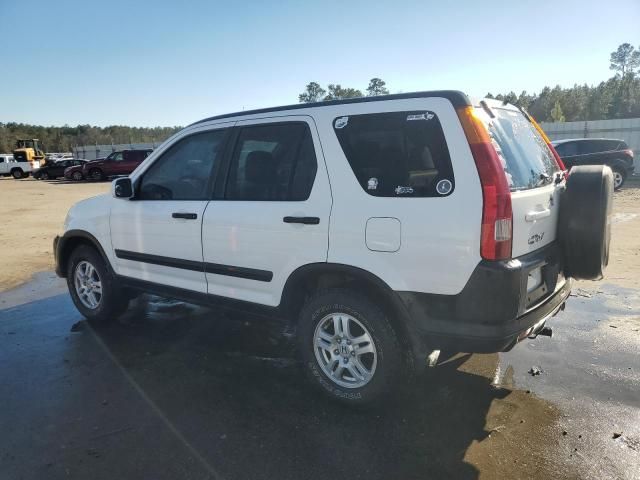 2002 Honda CR-V EX