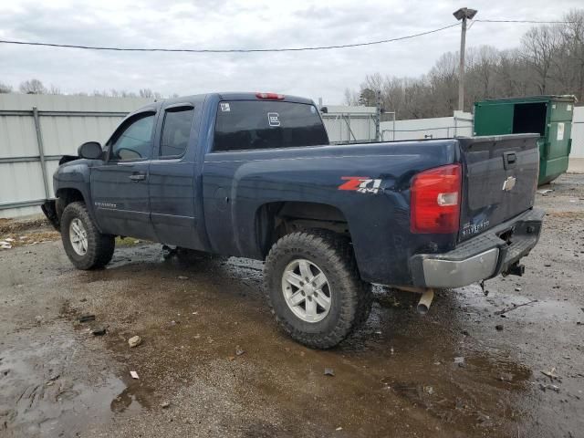 2008 Chevrolet Silverado K1500