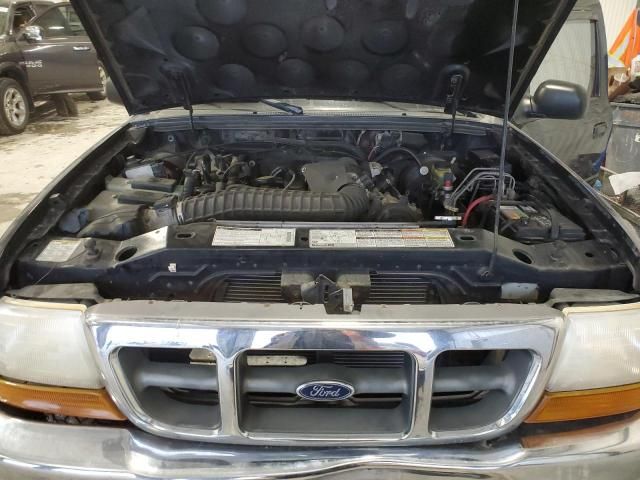 1999 Ford Ranger Super Cab