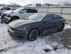 Salvage cars for sale at Albany, NY auction: 2024 KIA K5 GT Line