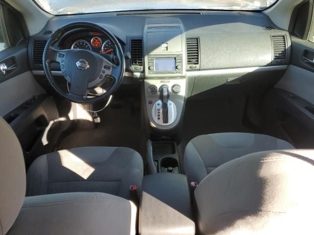 2011 Nissan Sentra 2.0