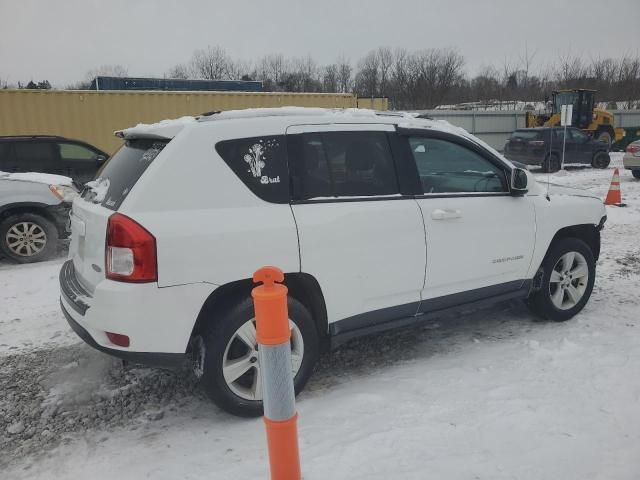 2016 Jeep Compass Latitude