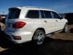 2014 Mercedes-Benz GL 550 4matic