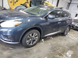 Run And Drives Cars for sale at auction: 2015 Nissan Murano S