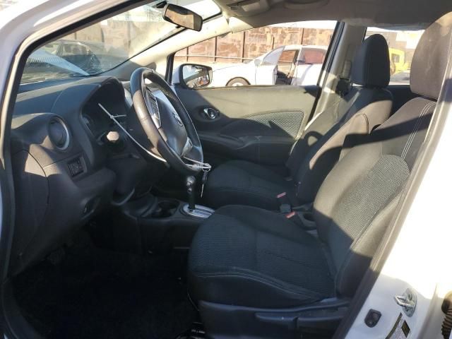 2016 Nissan Versa Note S