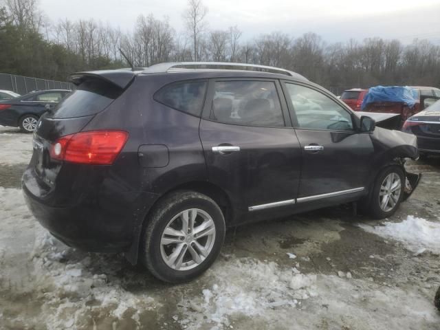 2013 Nissan Rogue S