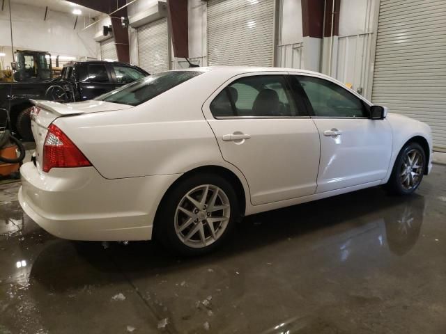 2011 Ford Fusion SEL