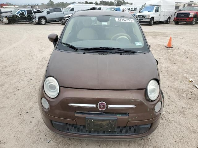 2013 Fiat 500 POP