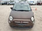 2013 Fiat 500 POP