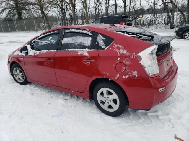 2011 Toyota Prius