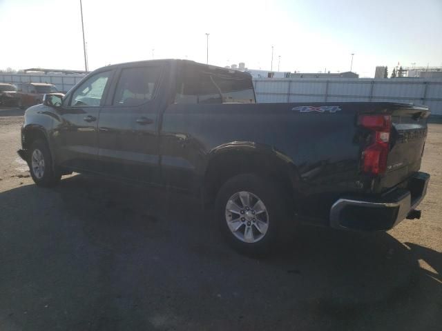 2023 Chevrolet Silverado K1500 LT