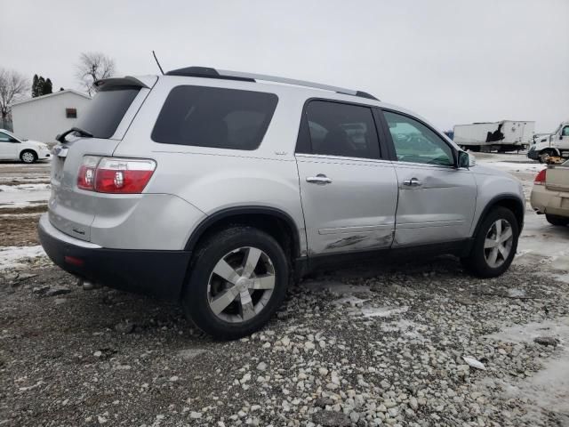 2012 GMC Acadia SLT-1