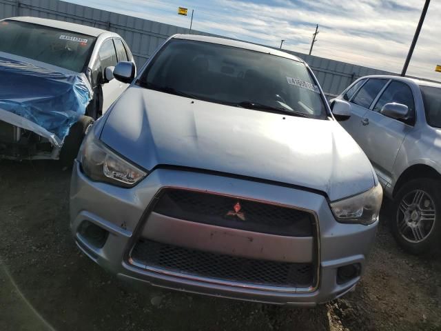 2012 Mitsubishi Outlander Sport ES