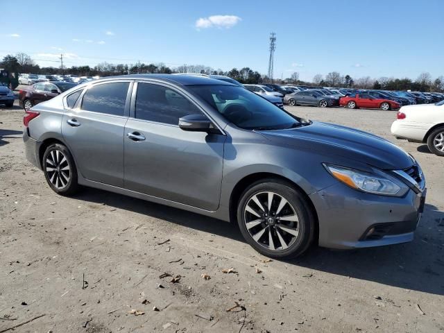 2018 Nissan Altima 2.5