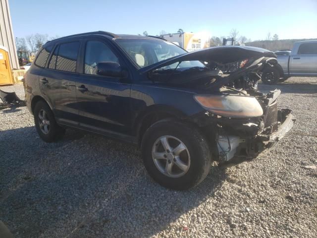 2008 Hyundai Santa FE GLS