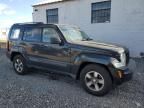 2008 Jeep Liberty Sport