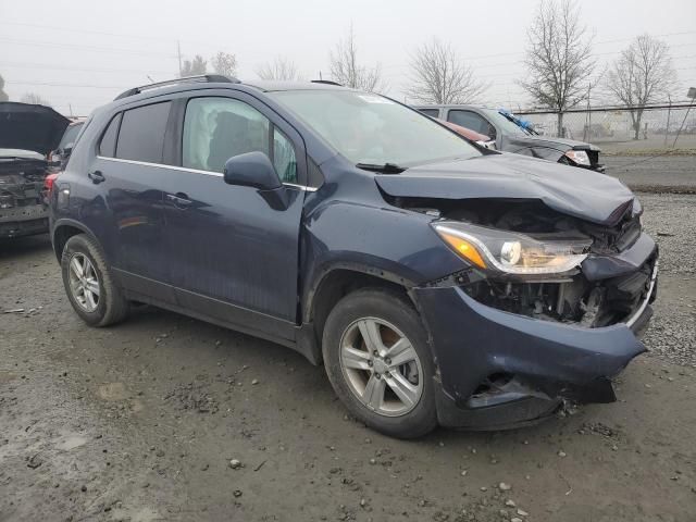 2018 Chevrolet Trax 1LT