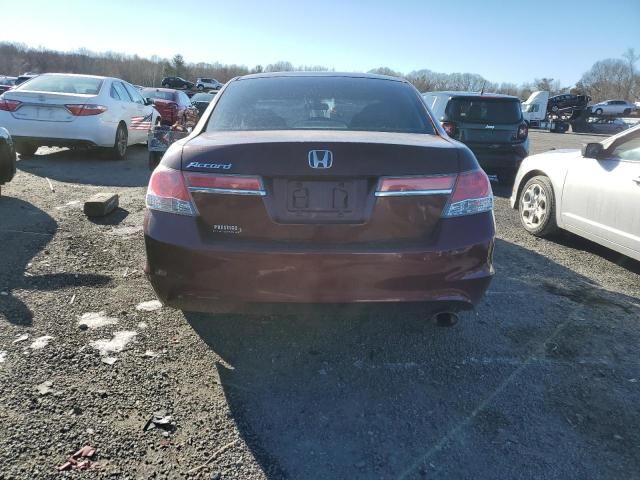 2012 Honda Accord LX