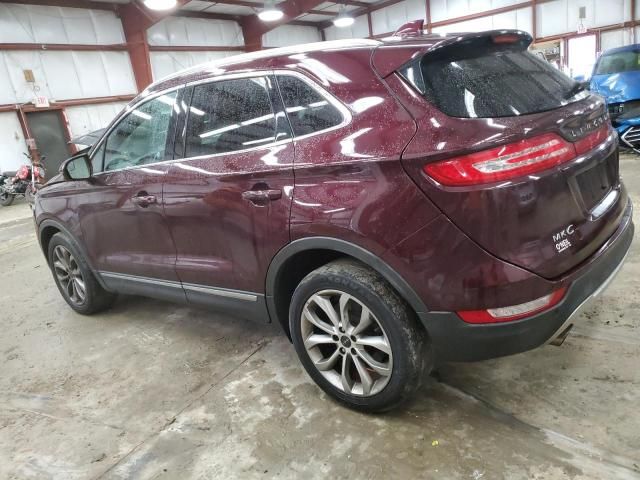 2016 Lincoln MKC Select