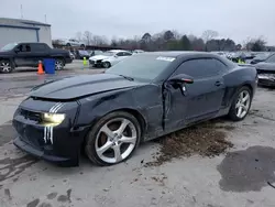 2015 Chevrolet Camaro LT en venta en Florence, MS