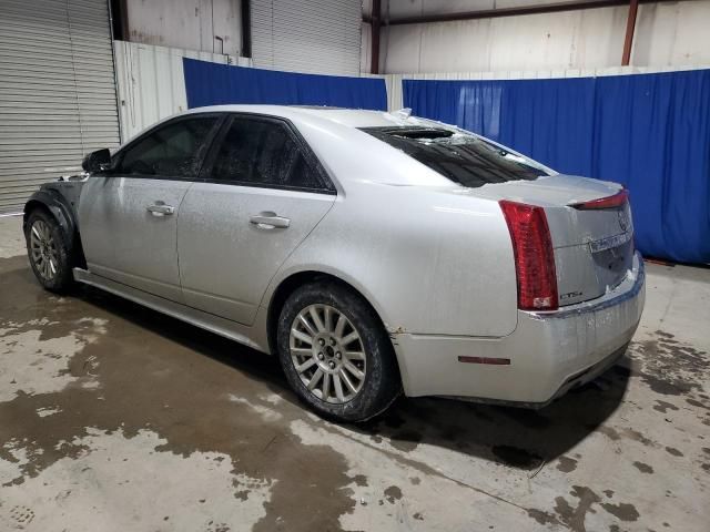 2010 Cadillac CTS Luxury Collection