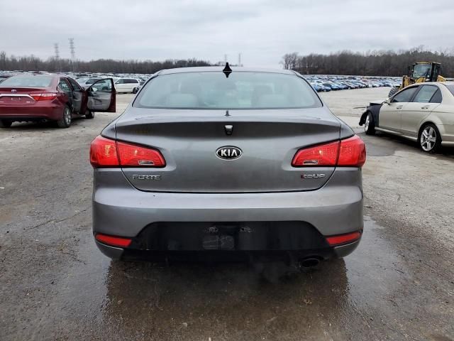 2015 KIA Forte EX