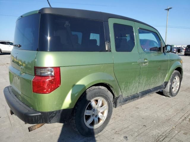 2007 Honda Element EX