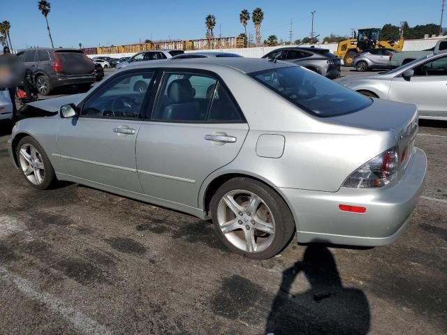 2001 Lexus IS 300