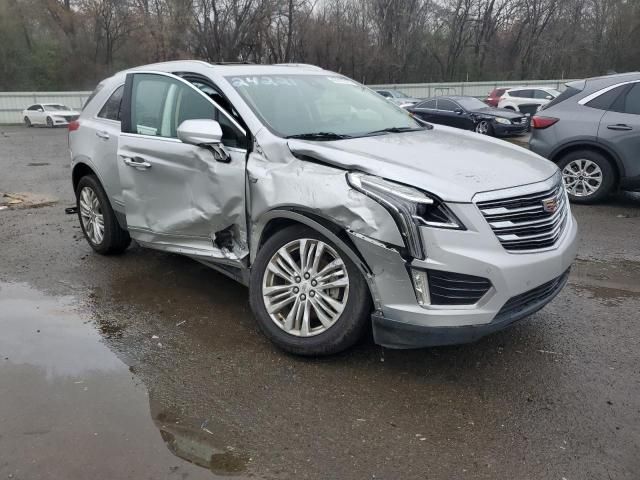 2019 Cadillac XT5 Premium Luxury