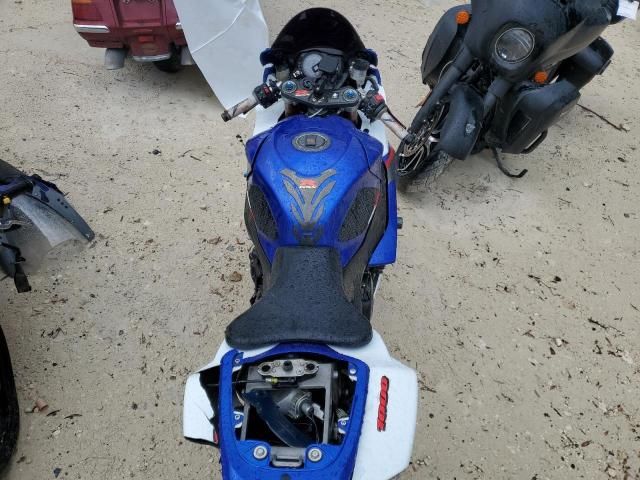 2007 Suzuki GSX-R1000