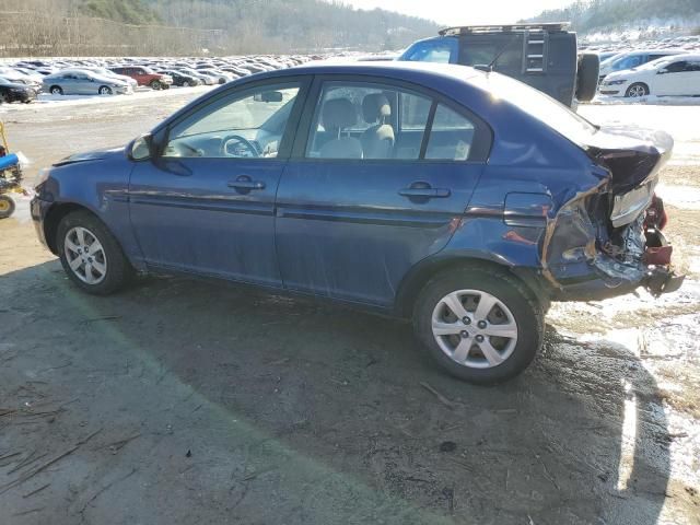 2008 Hyundai Accent GLS