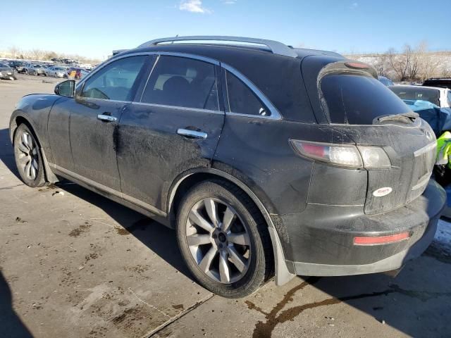 2006 Infiniti FX45