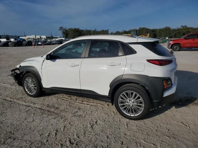 2021 Hyundai Kona SEL