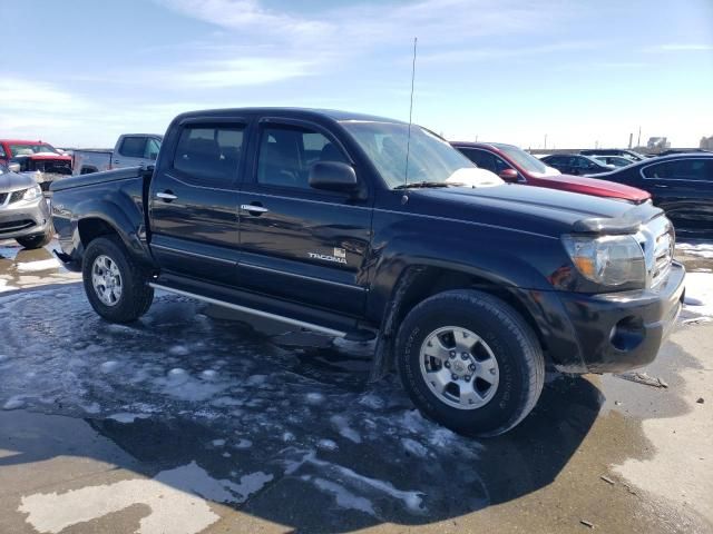 2009 Toyota Tacoma Double Cab