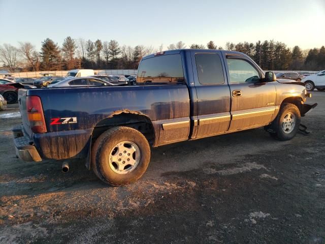 2002 Chevrolet Silverado K1500