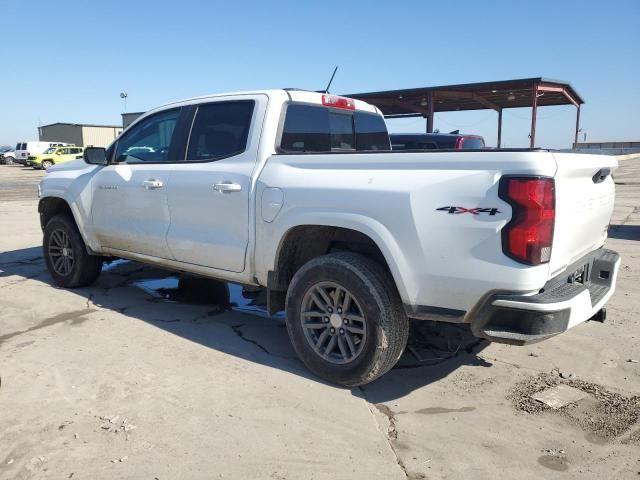 2024 Chevrolet Colorado LT