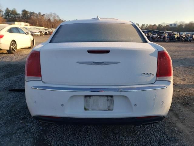 2016 Chrysler 300C