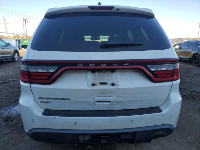 2014 Dodge Durango SXT