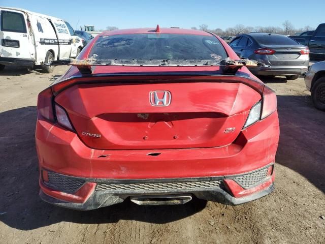 2017 Honda Civic SI