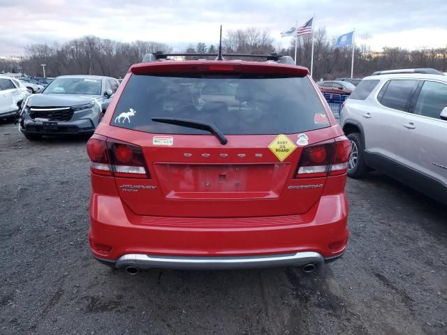 2016 Dodge Journey Crossroad