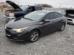 2017 Chevrolet Cruze LT en venta en Montgomery, AL