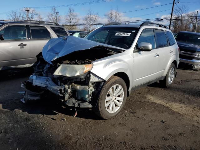 2011 Subaru Forester 2.5X Premium